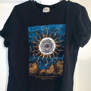 Dirtee Laundry XL Crop Top